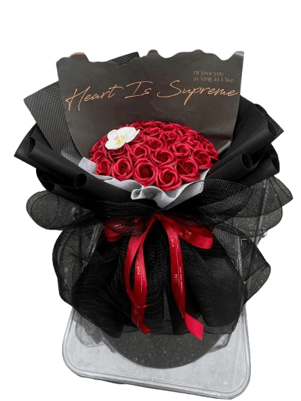 Hộp Quà Valentine Luxury 10